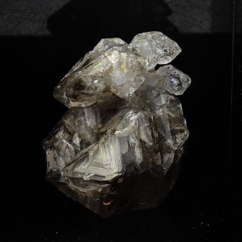 Quartz fenêtre. 105.5 ct.