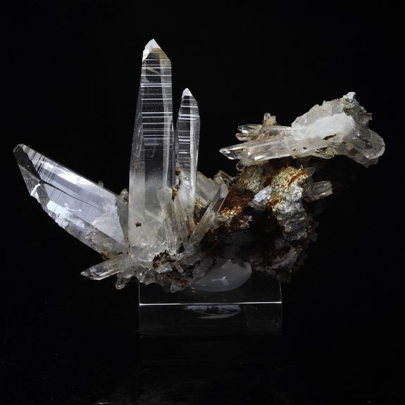 Quartz. 70.5 ct.