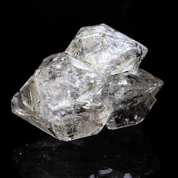 Quartz fenêtre. 122.8 ct.