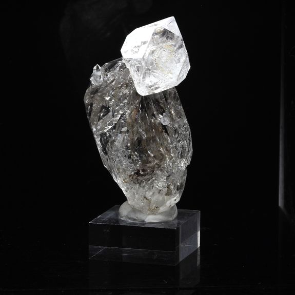 Quartz fenêtre. 96.1 ct.