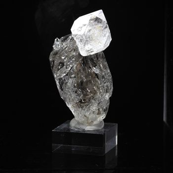 Quartz fenêtre. 96.1 ct.