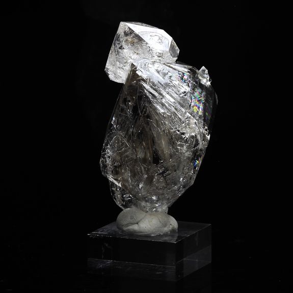 Quartz fenêtre. 96.1 ct.