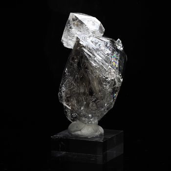 Quartz fenêtre. 96.1 ct.
