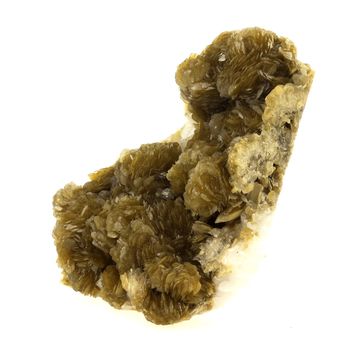 Siderite.