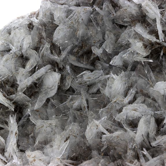 Baryte bleue. 1325.0 ct.