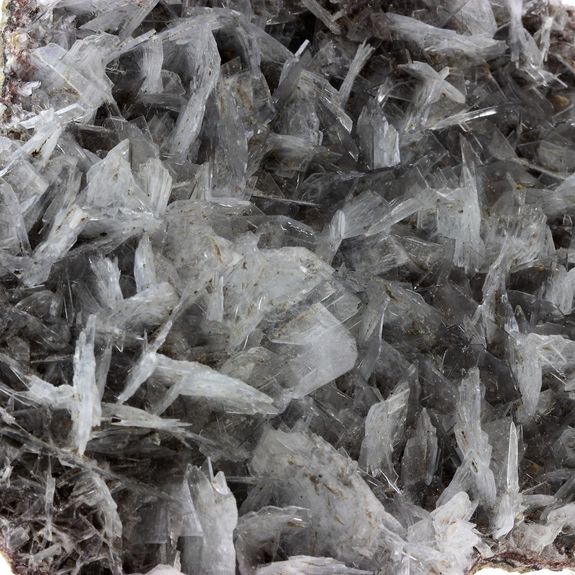 Baryte bleue. 1325.0 ct.