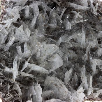 Baryte bleue. 1325.0 ct.