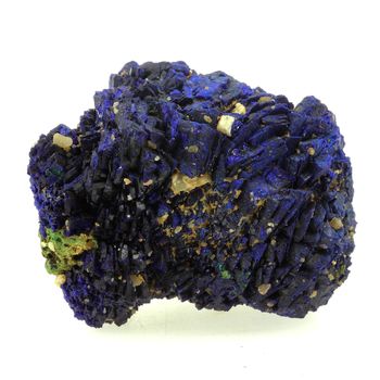 Chessylite ( Azurite ).