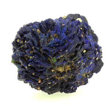 Chessylite ( Azurite ).