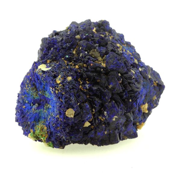 Chessylite ( Azurite ).