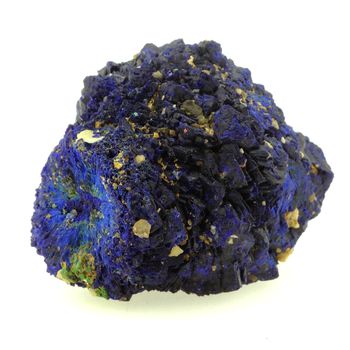 Chessylite ( Azurite ).