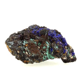 Azurite. 258.9 ct.