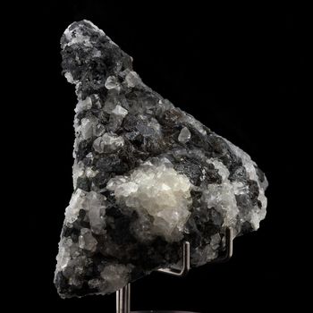 Tetrahedrite + Quartz.