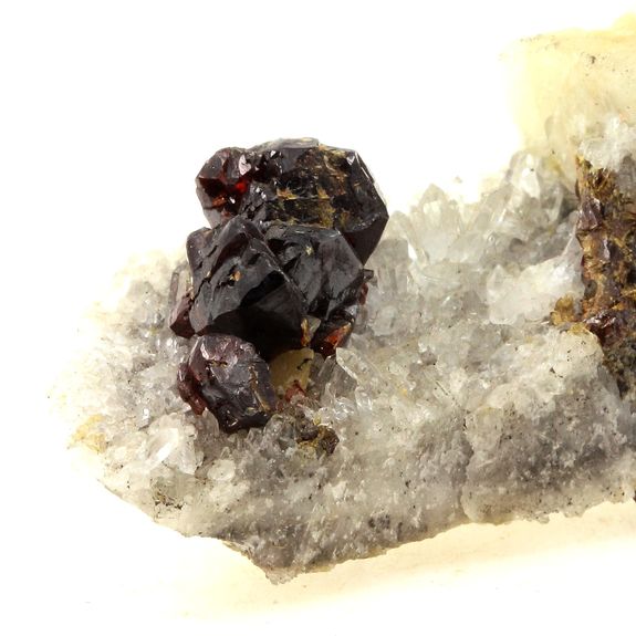 Sphalerite (Blende). 136.9 ct.