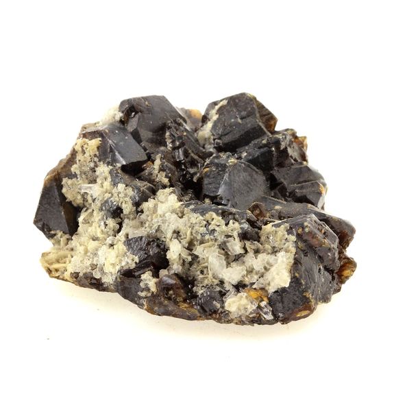 Sphalerite (Blende). 163.2 ct.