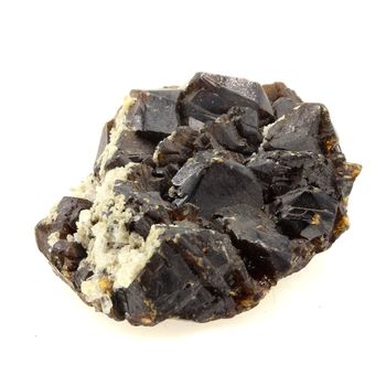 Sphalerite (Blende). 163.2 ct.