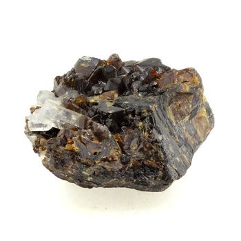 Sphalerite (Blende). 93.7 ct.