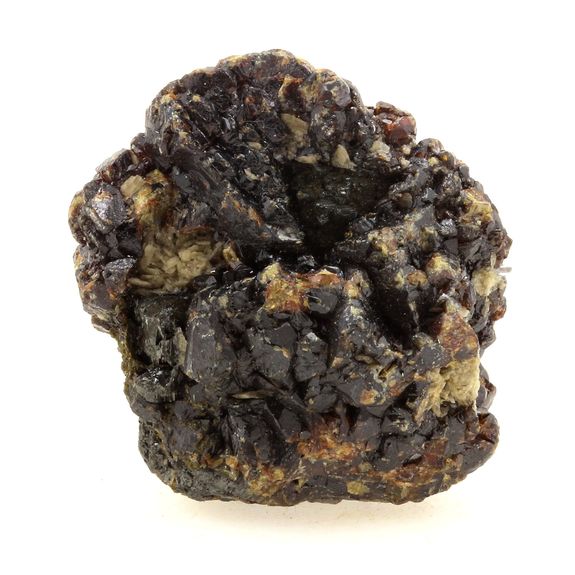 Sphalerite (Blende). 111.1 ct.