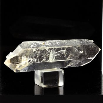 Quartz Biterminé. 61.8 ct.