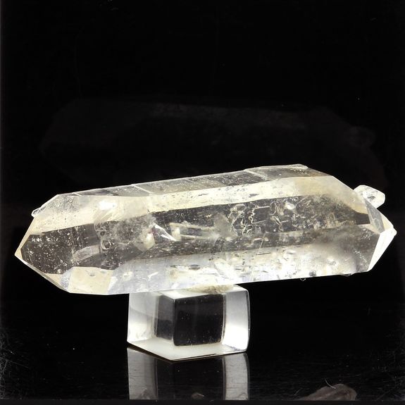 Quartz Biterminé. 61.8 ct.
