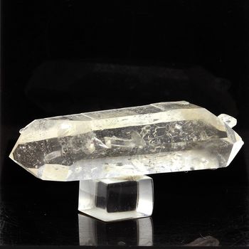 Quartz Biterminé. 61.8 ct.