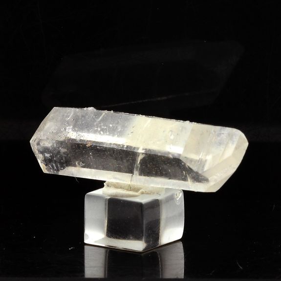 Quartz Biterminé. 27.1 ct.