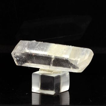 Quartz Biterminé. 27.1 ct.