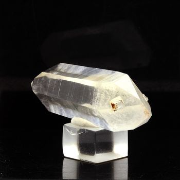Quartz Biterminé. 40.7 ct.
