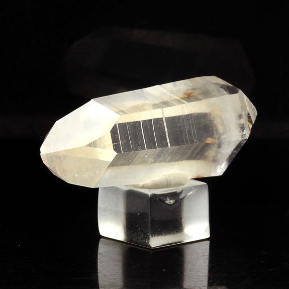 Quartz Biterminé. 40.7 ct.