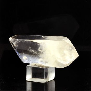 Quartz Biterminé. 67.3 ct.