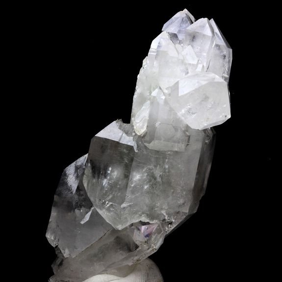 Quartz Sceptre. 198.6 ct.