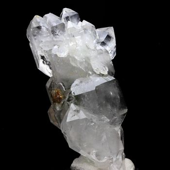 Quartz Sceptre. 198.6 ct.