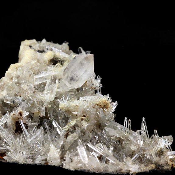 Quartz Sceptre. 258.9 ct.