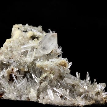 Quartz Sceptre. 258.9 ct.