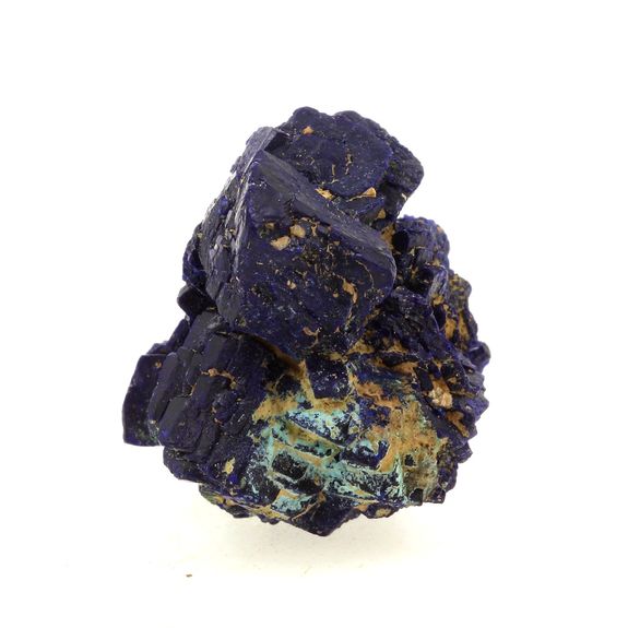 Chessylite ( Azurite ).