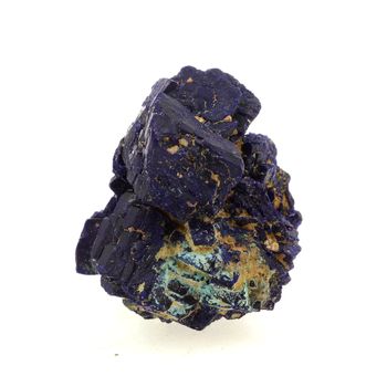 Chessylite ( Azurite ).