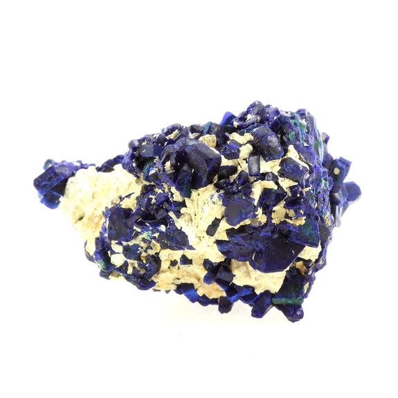 Chessylite ( Azurite ).