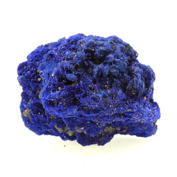 Chessylite ( Azurite ). 114.9 ct.