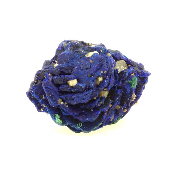 Chessylite ( Azurite ). 51.1 ct.