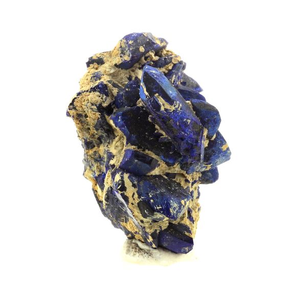 Chessylite ( Azurite ). 59.9 ct.