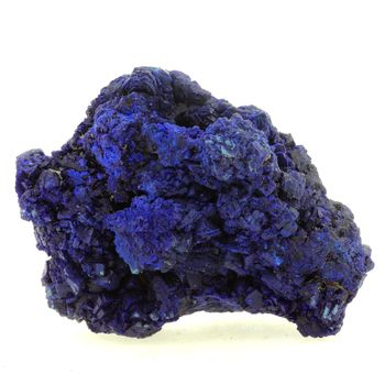 Chessylite ( Azurite ).