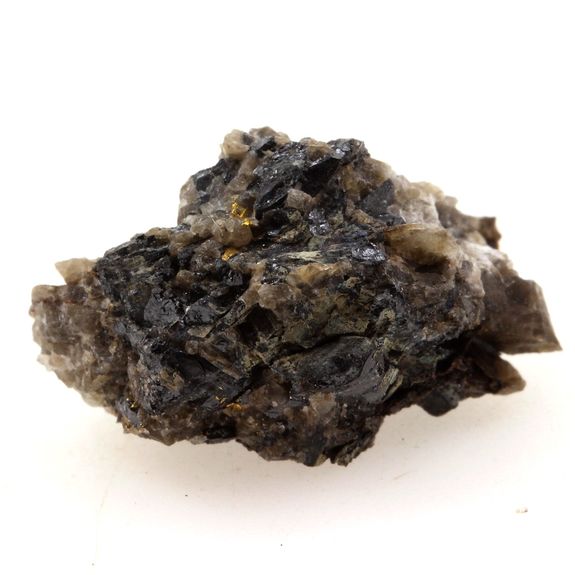 Native Gold + Brannerite.