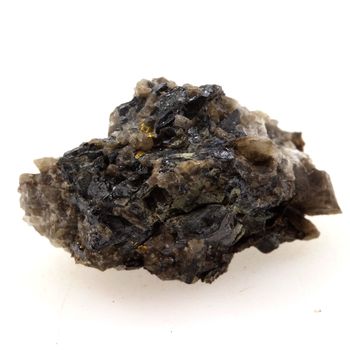 Native Gold + Brannerite.
