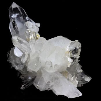 Quartz + Baryte. 224.2 ct.