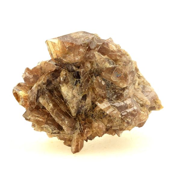 Axinite. 171.7 ct.