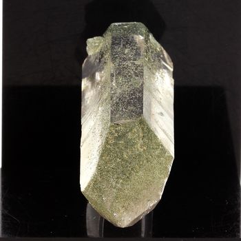 Quartz Biterminé. 130.6 ct.