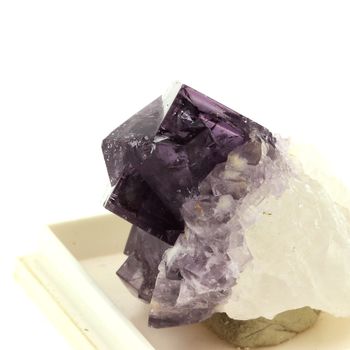 Fluorite.