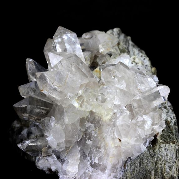 Quartz fumé. 1615.0 ct.