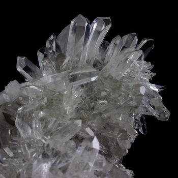 Quartz. 5.100 kg - 21 cm.