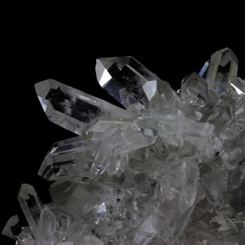 Quartz. 5.100 kg - 21 cm.